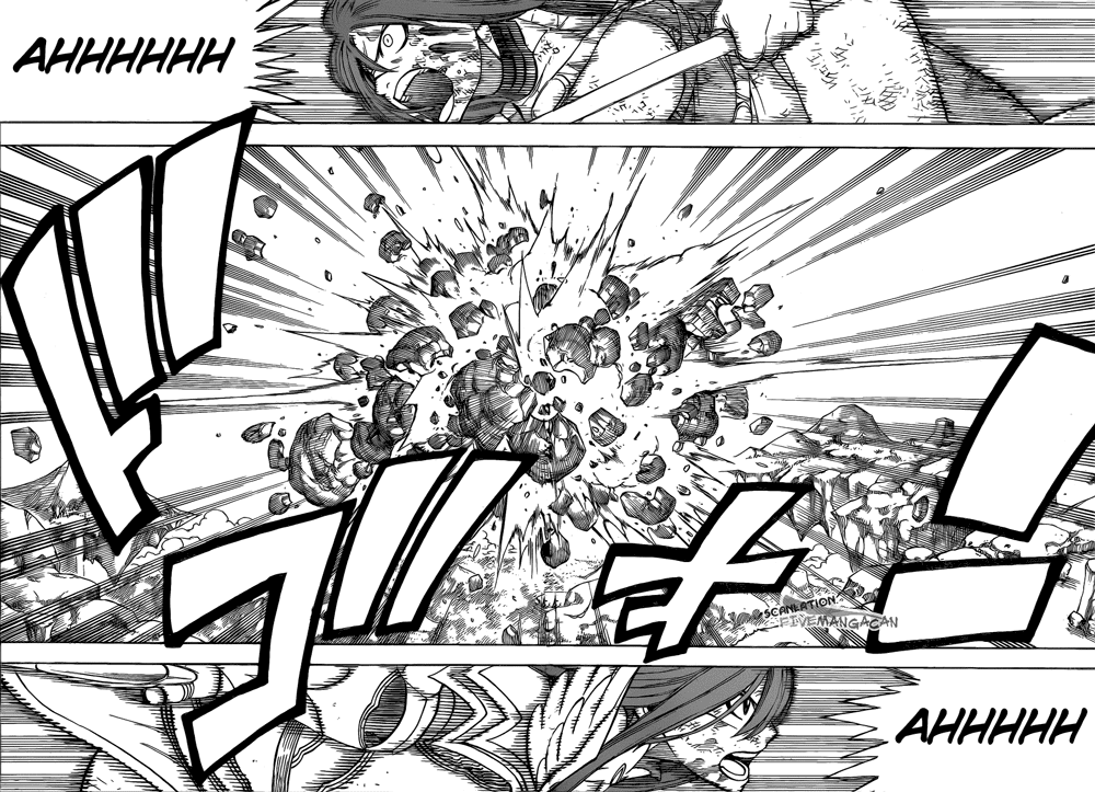 FAIRY TAIL Chapter 193 – Untuk Semua Makhluk Hidup | Manga Online